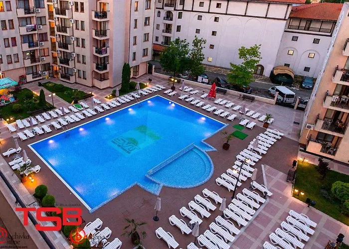 Tsb Sunny Victory Slantschew brjag