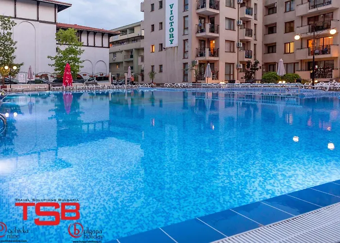 Tsb Sunny Victory 3* Slantschew brjag