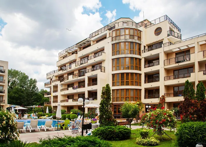 Aparthotel Tsb Sunny Victory Slantschew brjag