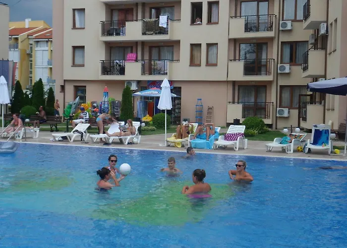 Tsb Sunny Victory 3* Slantschew brjag