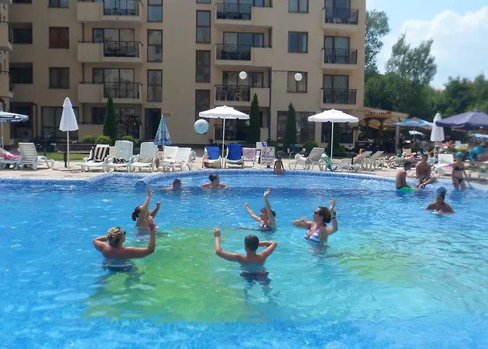 Tsb Sunny Victory Aparthotel