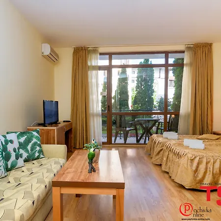 アパートホテル Tsb Sunny Victory