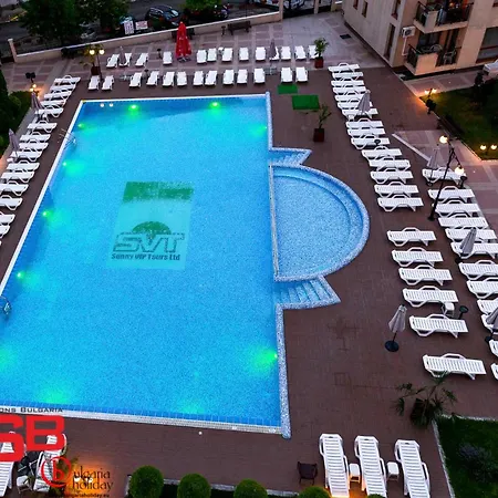 Apart-hotel Tsb Sunny Victory Sunny Beach