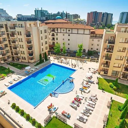 アパートホテル Tsb Sunny Victory 3*