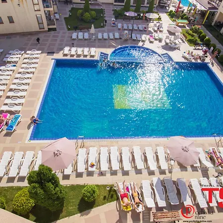 アパートホテル Tsb Sunny Victory 3*