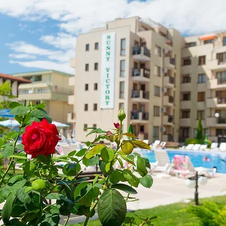 アパートホテル Tsb Sunny Victory