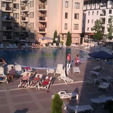 アパートホテル Tsb Sunny Victory 3*