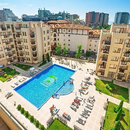 アパートホテル Tsb Sunny Victory 3*