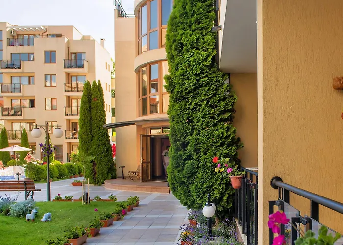 Apart-hotel Tsb Sunny Victory Sunny Beach