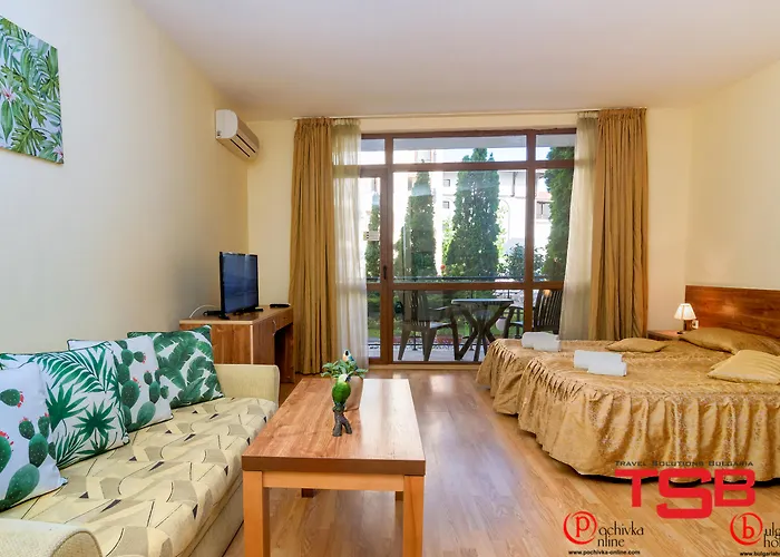 Apart-hotel Tsb Sunny Victory