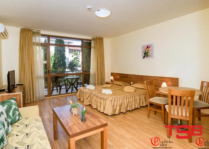 Tsb Sunny Victory Apart-hotel 3*