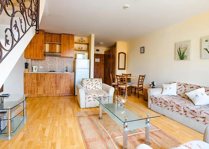 Tsb Sunny Victory Apart-hotel Sunny Beach