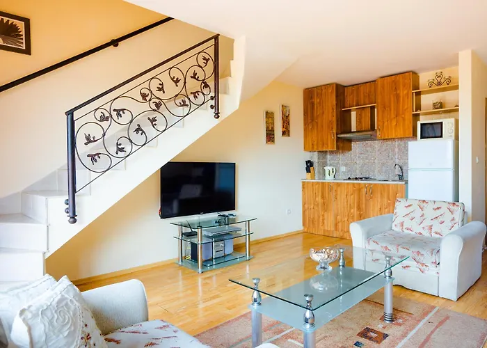 Tsb Sunny Victory Apart-hotel 3*