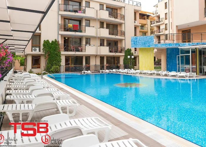 Apart-hotel Tsb Sunny Victory 3*