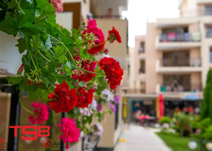 Apart-hotel Tsb Sunny Victory Sunny Beach