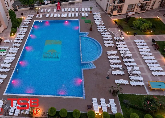 Apart-hotel Tsb Sunny Victory 3*