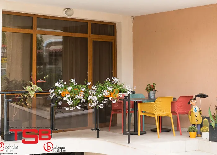 Tsb Sunny Victory Apart-hotel Sunny Beach