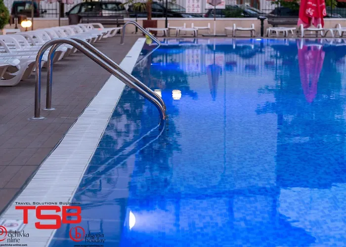 Apart-hotel Tsb Sunny Victory 3*