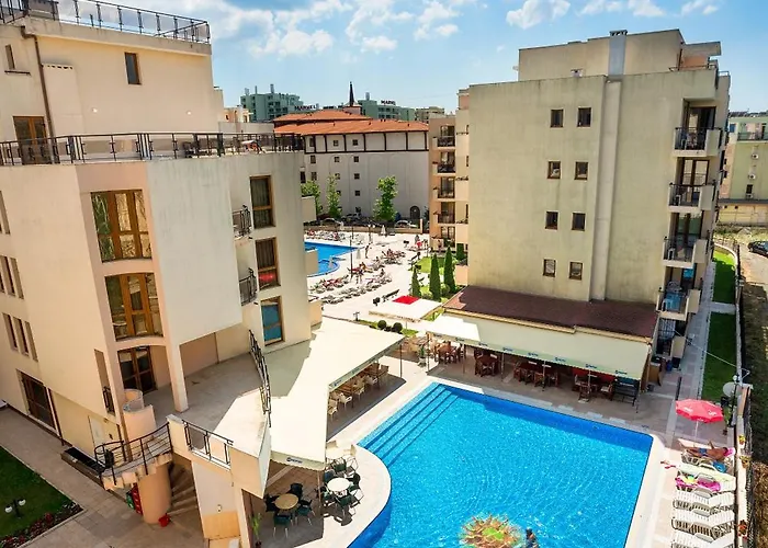 Tsb Sunny Victory Apart-hotel