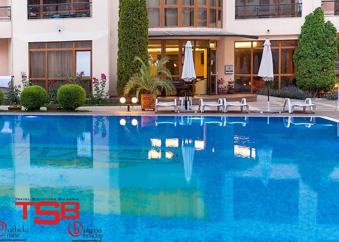 Tsb Sunny Victory Apart-hotel Sunny Beach