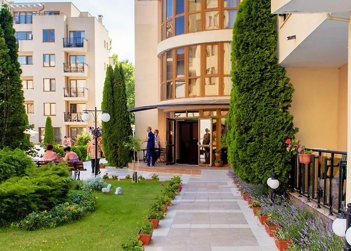 Apart-hotel Tsb Sunny Victory 3*