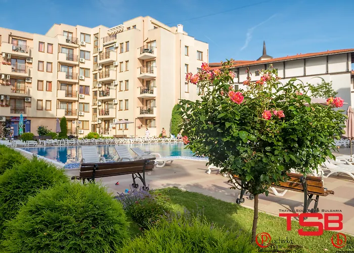 Tsb Sunny Victory Apart-hotel