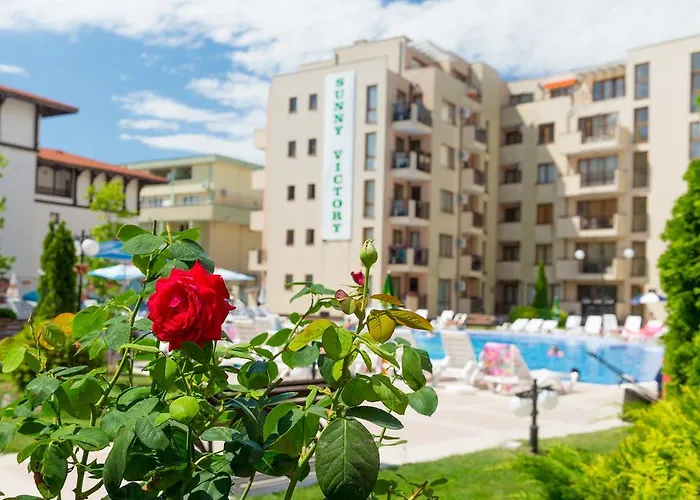 Apart-hotel Tsb Sunny Victory