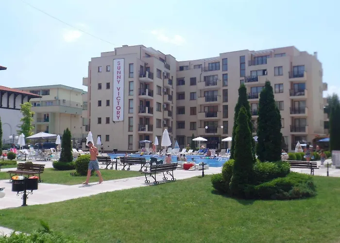 Apart-hotel Tsb Sunny Victory 3*