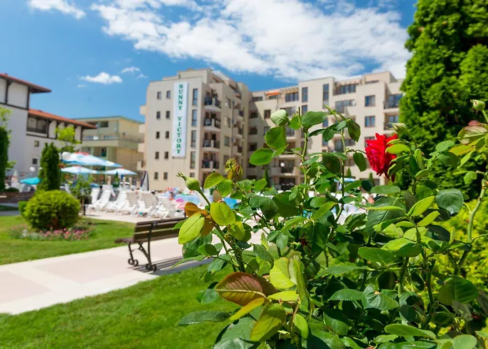Tsb Sunny Victory Apart-hotel Sunny Beach