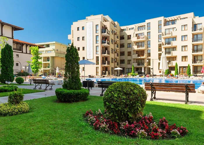 Apart-hotel Tsb Sunny Victory 3*