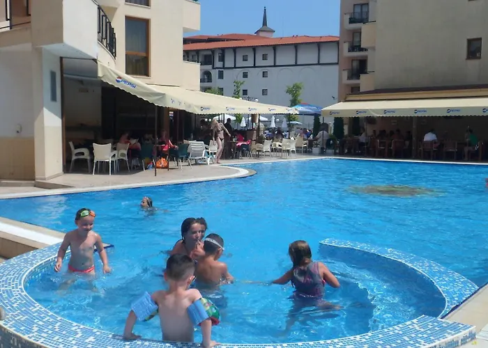 Tsb Sunny Victory Apart-hotel 3*