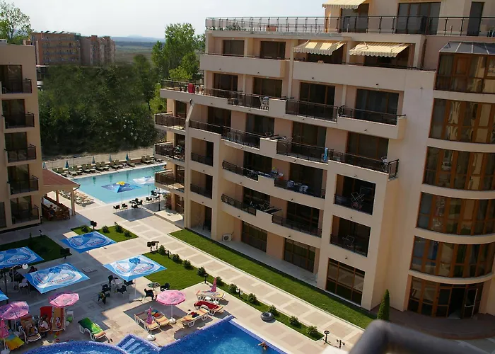 Tsb Sunny Victory Apart-hotel Sunny Beach