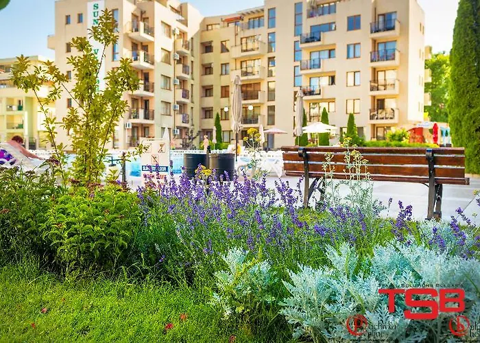 Tsb Sunny Victory Apart-hotel Sunny Beach