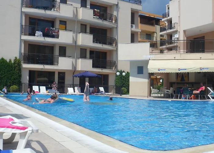 Apart-hotel Tsb Sunny Victory 3*