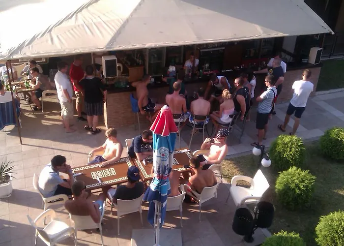 Tsb Sunny Victory Sunny Beach