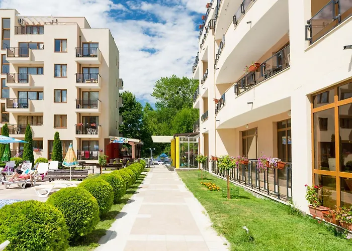 Apart-hotel Tsb Sunny Victory Sunny Beach