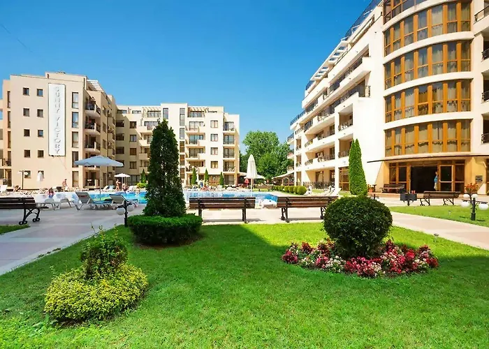 Tsb Sunny Victory Apart-hotel