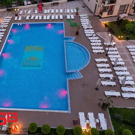 Aparthotel Tsb Sunny Victory 3*