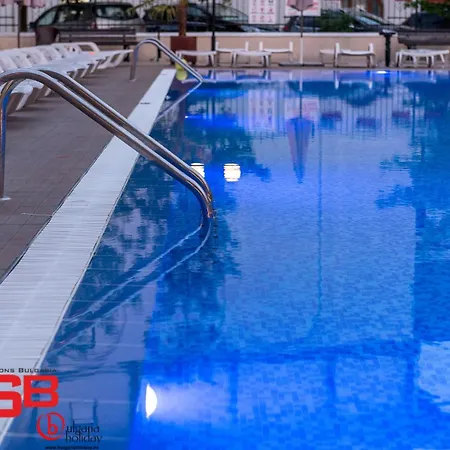 Апарт-отель Tsb Sunny Victory 3*