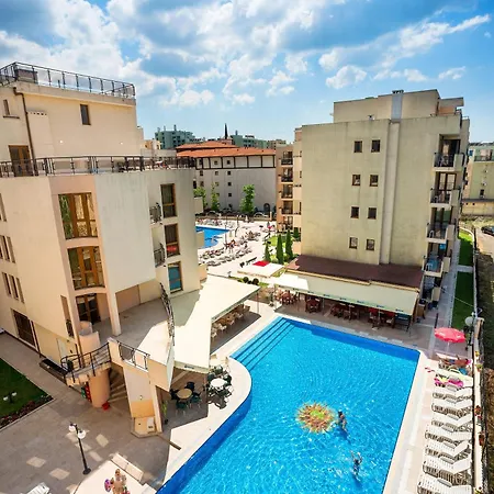 Tsb Sunny Victory Апарт-отель