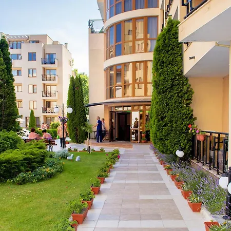 Апарт-отель Tsb Sunny Victory 3*