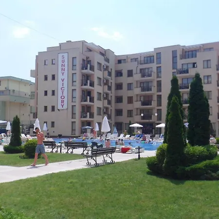 Апарт-отель Tsb Sunny Victory 3*