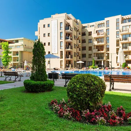 Апарт-отель Tsb Sunny Victory 3*