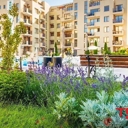 Tsb Sunny Victory Апарт-отель Солнечный берег