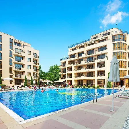 Апарт-отель Tsb Sunny Victory 3*