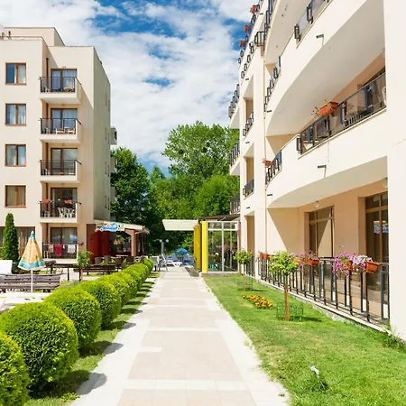 Aparthotel Tsb Sunny Victory Sunny Beach