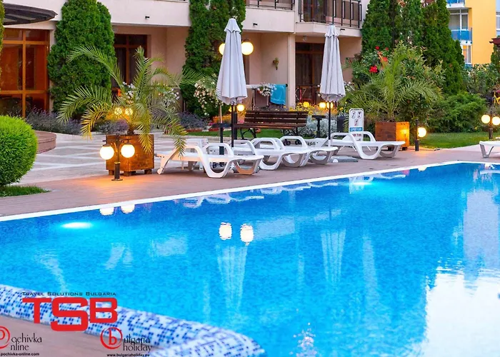 Tsb Sunny Victory Aparthotel