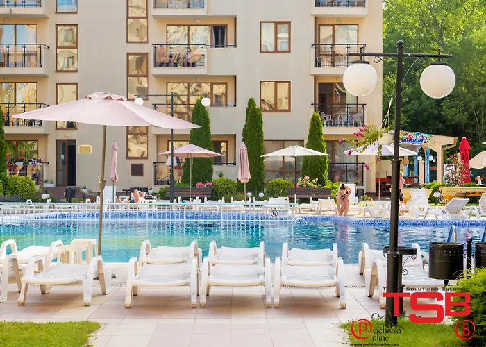 Tsb Sunny Victory Aparthotel