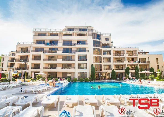 Tsb Sunny Victory Aparthotel 3*