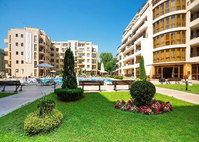 Tsb Sunny Victory Aparthotel Sunny Beach